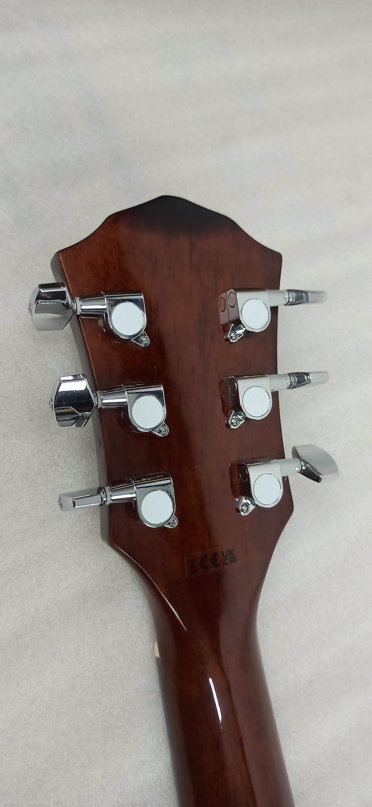 Fender FA-125CE Dreadnought Cutaway Electro Acoustic Guitar - Open Box