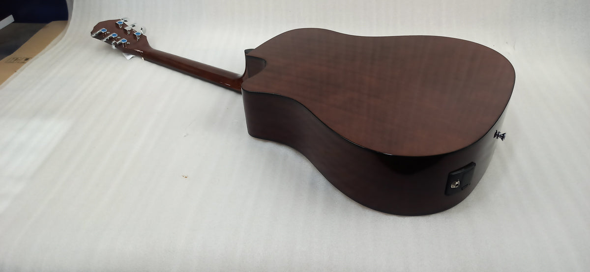 Fender FA-125CE Dreadnought Cutaway Electro Acoustic Guitar - Open Box