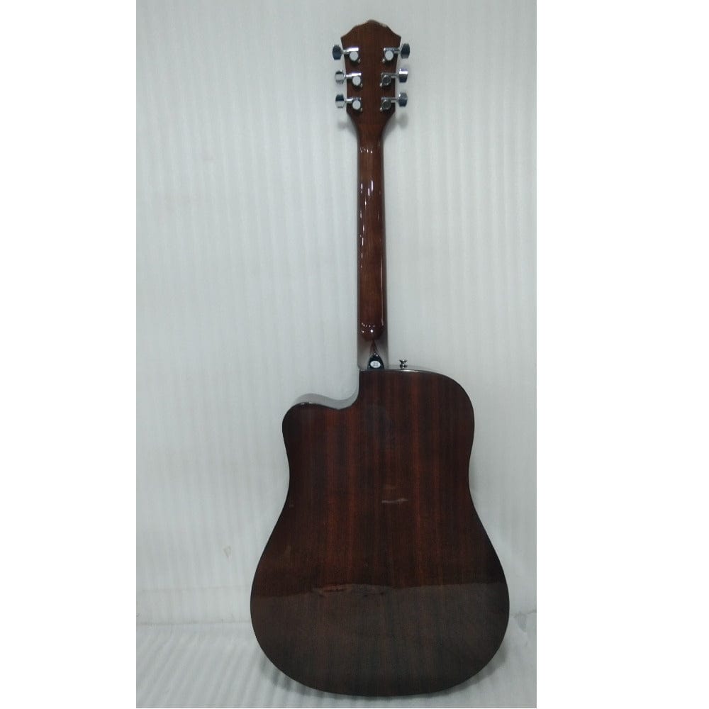 Fender FA-125CE Dreadnought Cutaway Electro Acoustic Guitar - Open Box B Stock