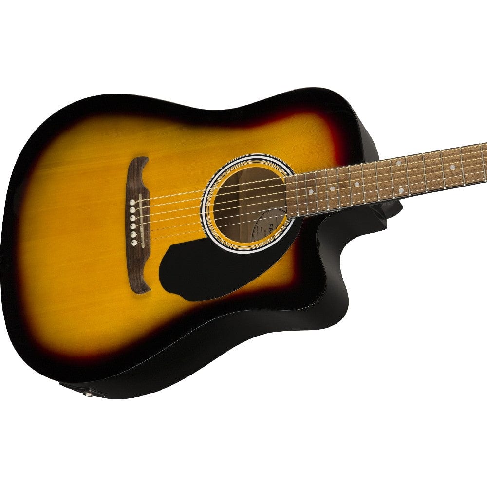 Fender FA-125CE Dreadnought Electro Acoustic Guitar - Open Box