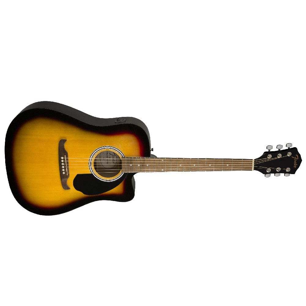 Fender FA-125CE Dreadnought Electro Acoustic Guitar - Open Box