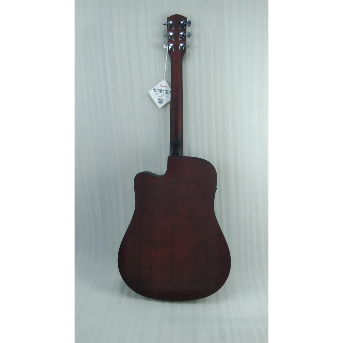 Fender FA-25CE Dreadnought 6 String Electro Acoustic Guitar - Open Box