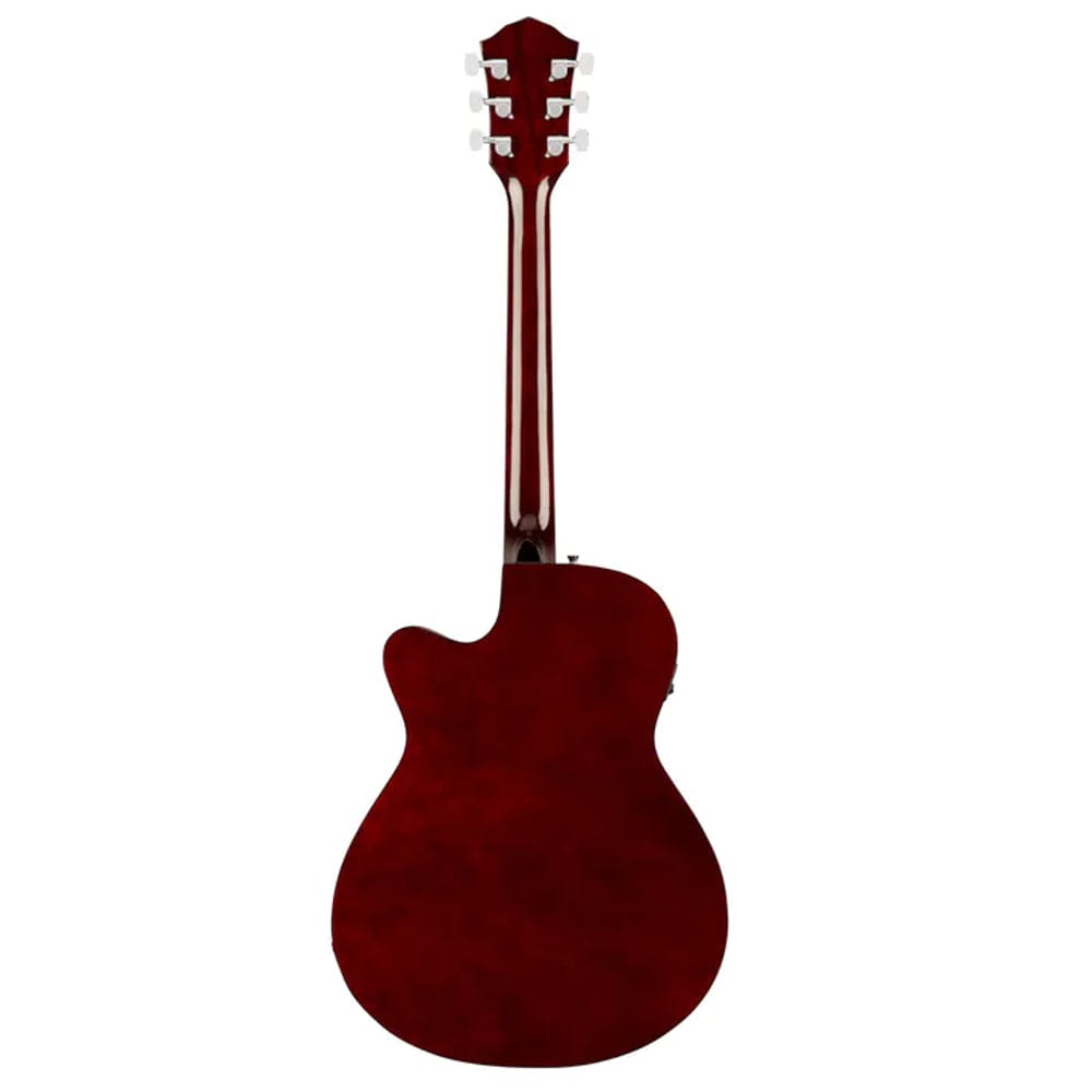Fender FA Series FA-135CE V2 Concert Electro Acoustic Guitar - Open Box
