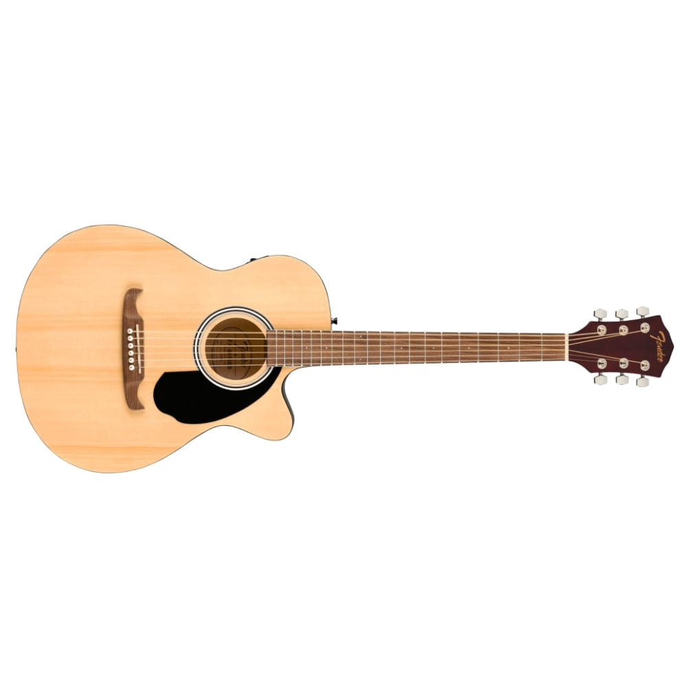 Fender FA Series FA-135CE V2 Concert Electro Acoustic Guitar - Open Box