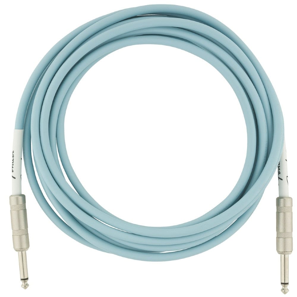 Fender Original Series Straight to Straight Instrument Connector Cables - Open Box