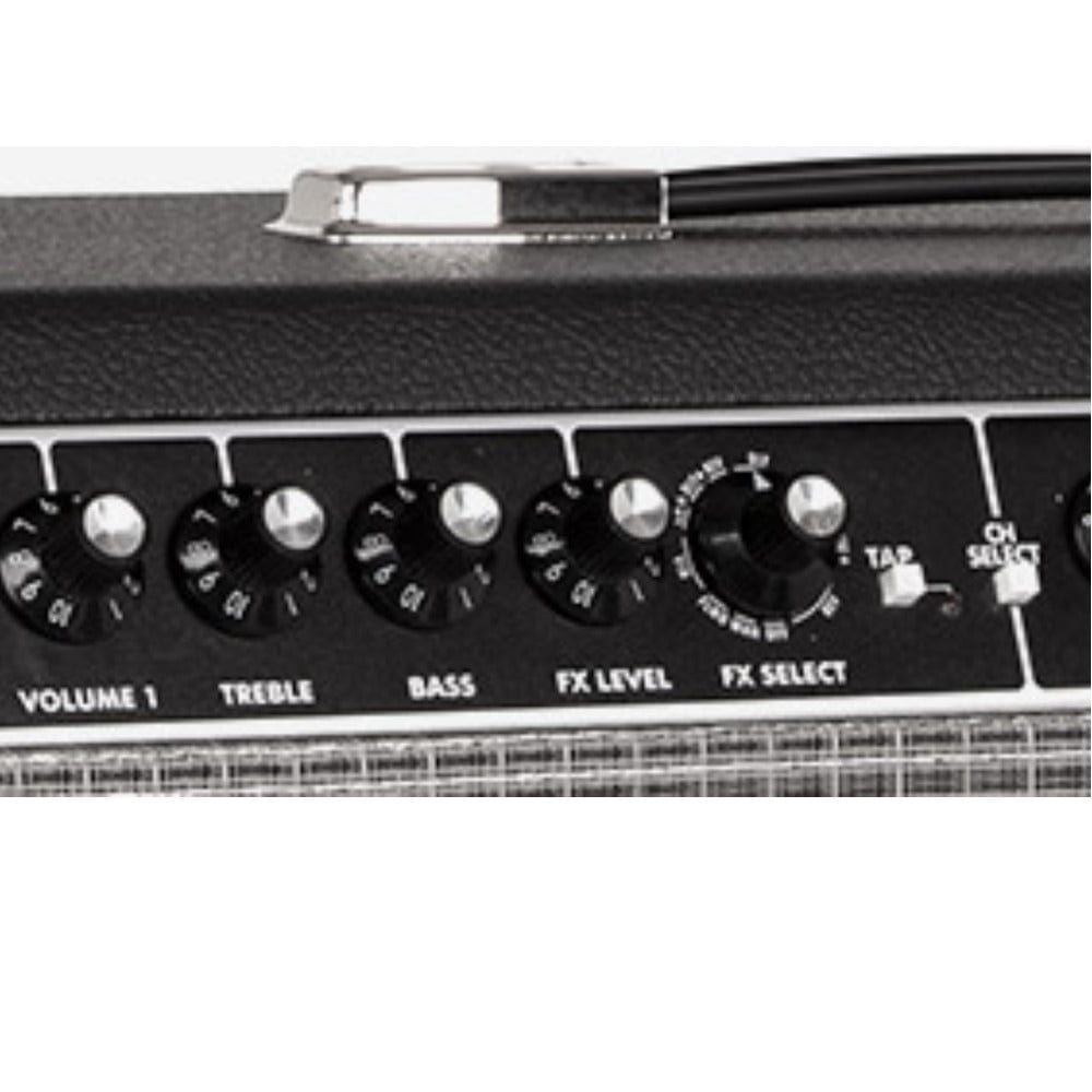 Fender Champion 100 Watts Guitar Combo Amplifier with Cable, Polishing Cloth & E-Book