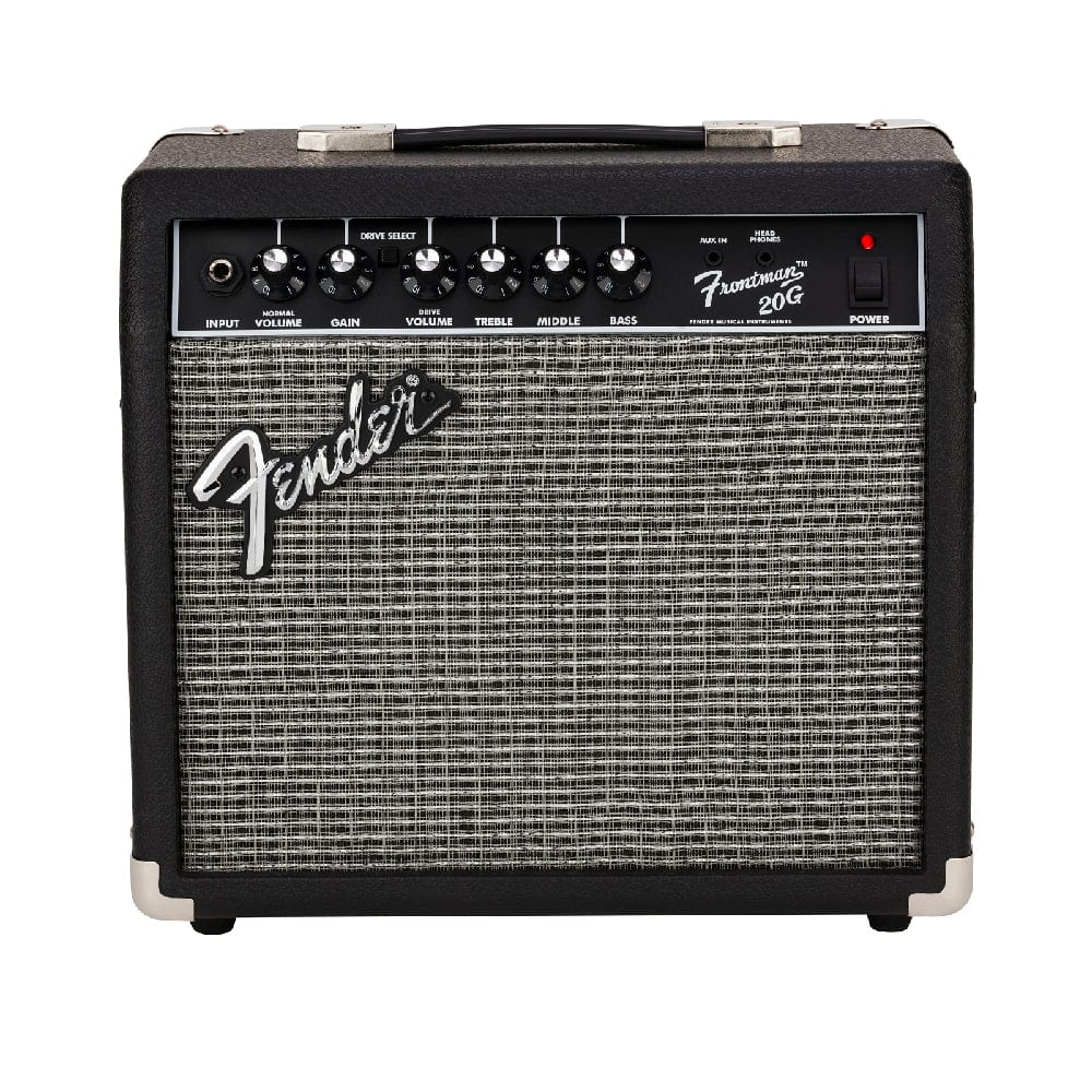 Fender Frontman 20G Combo Guitar Amplifier
