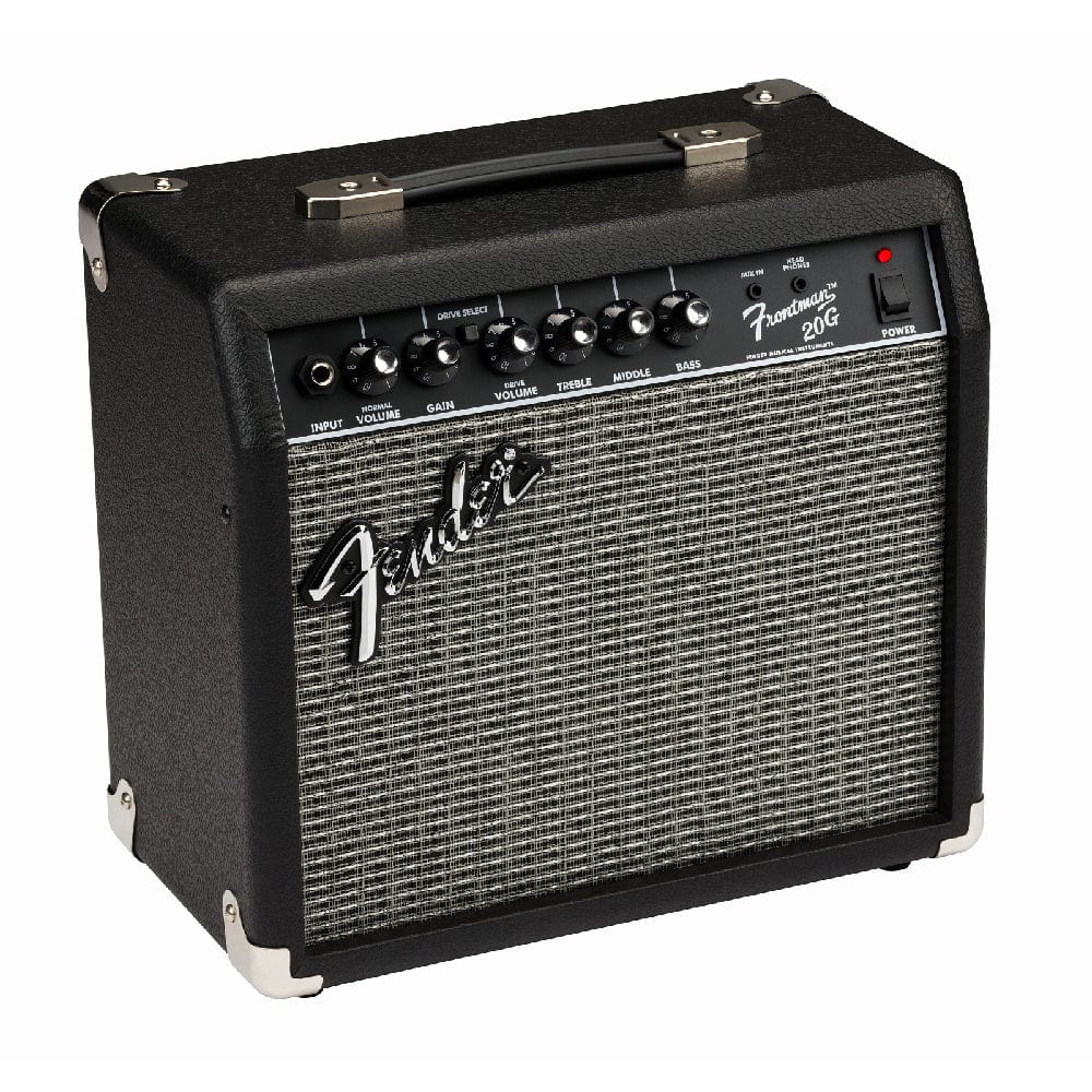 Fender Frontman 20G Combo Guitar Amplifier