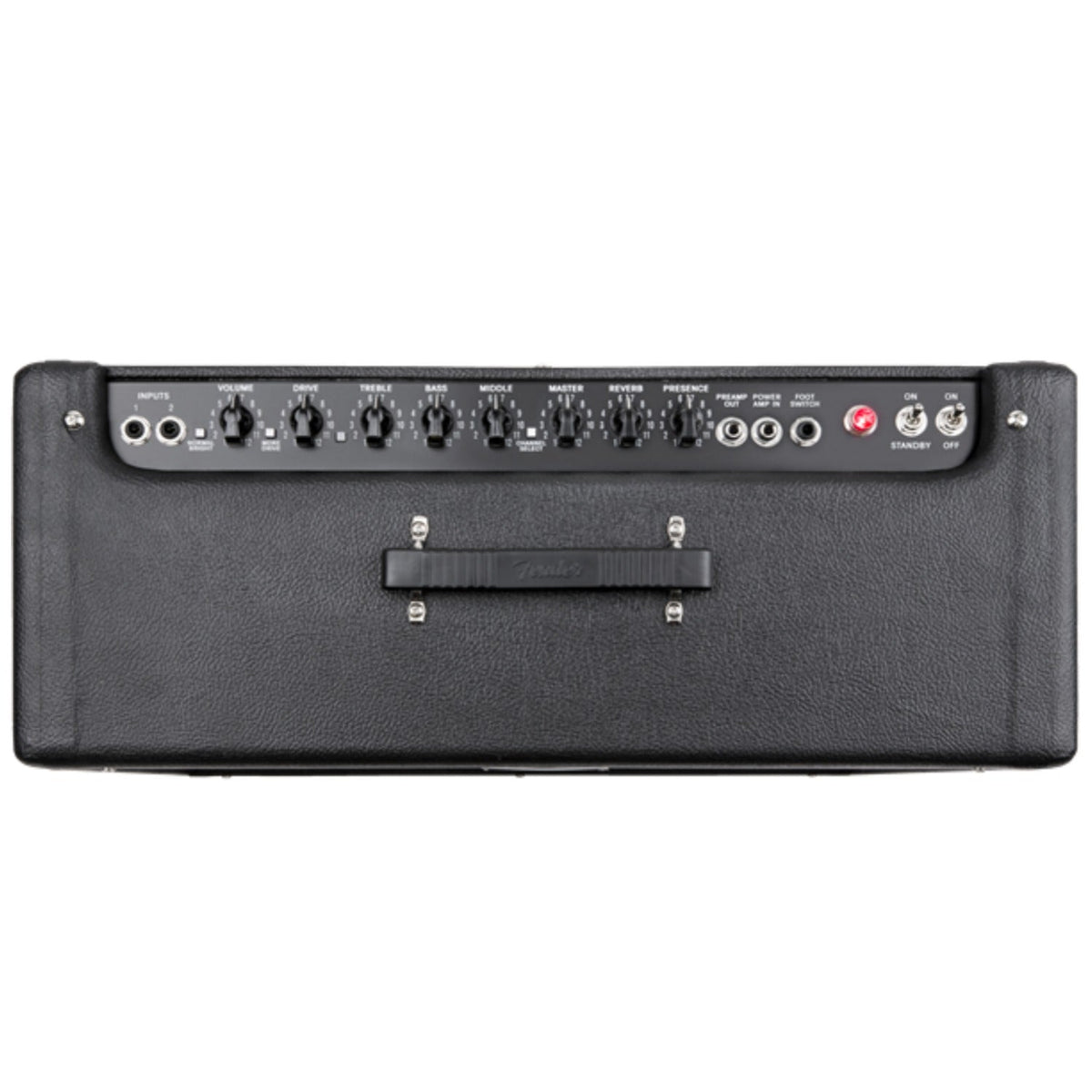 Fender Hot Rod Deville 212 III 60 Watt 2x12" Tube Guitar Combo Amplifier