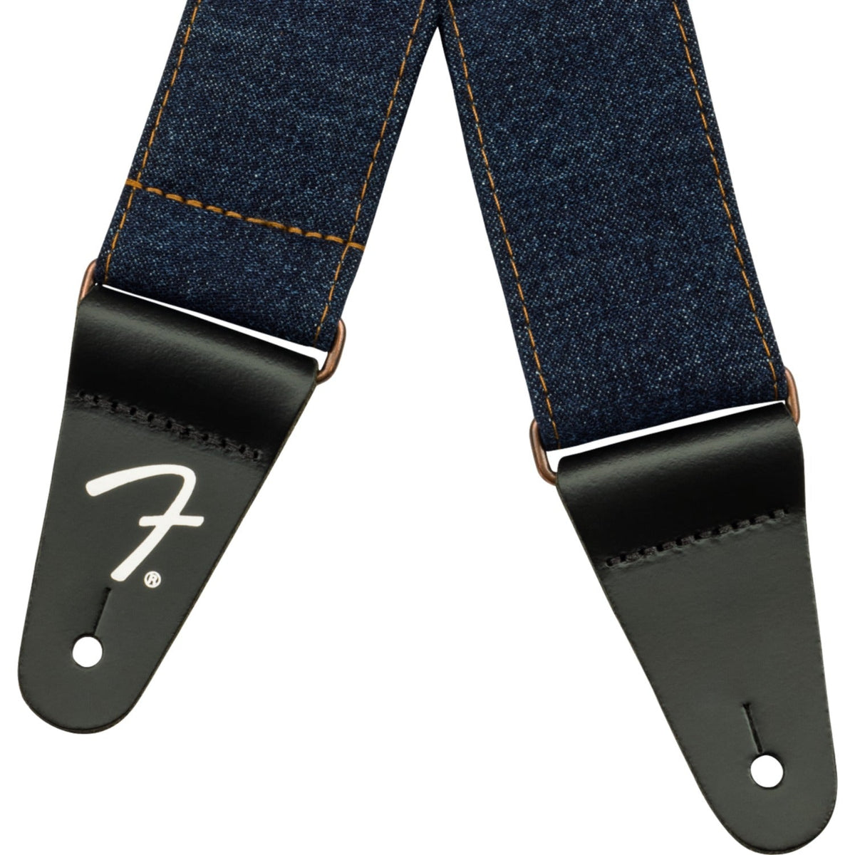 Fender Wrangler Denim Guitar Strap