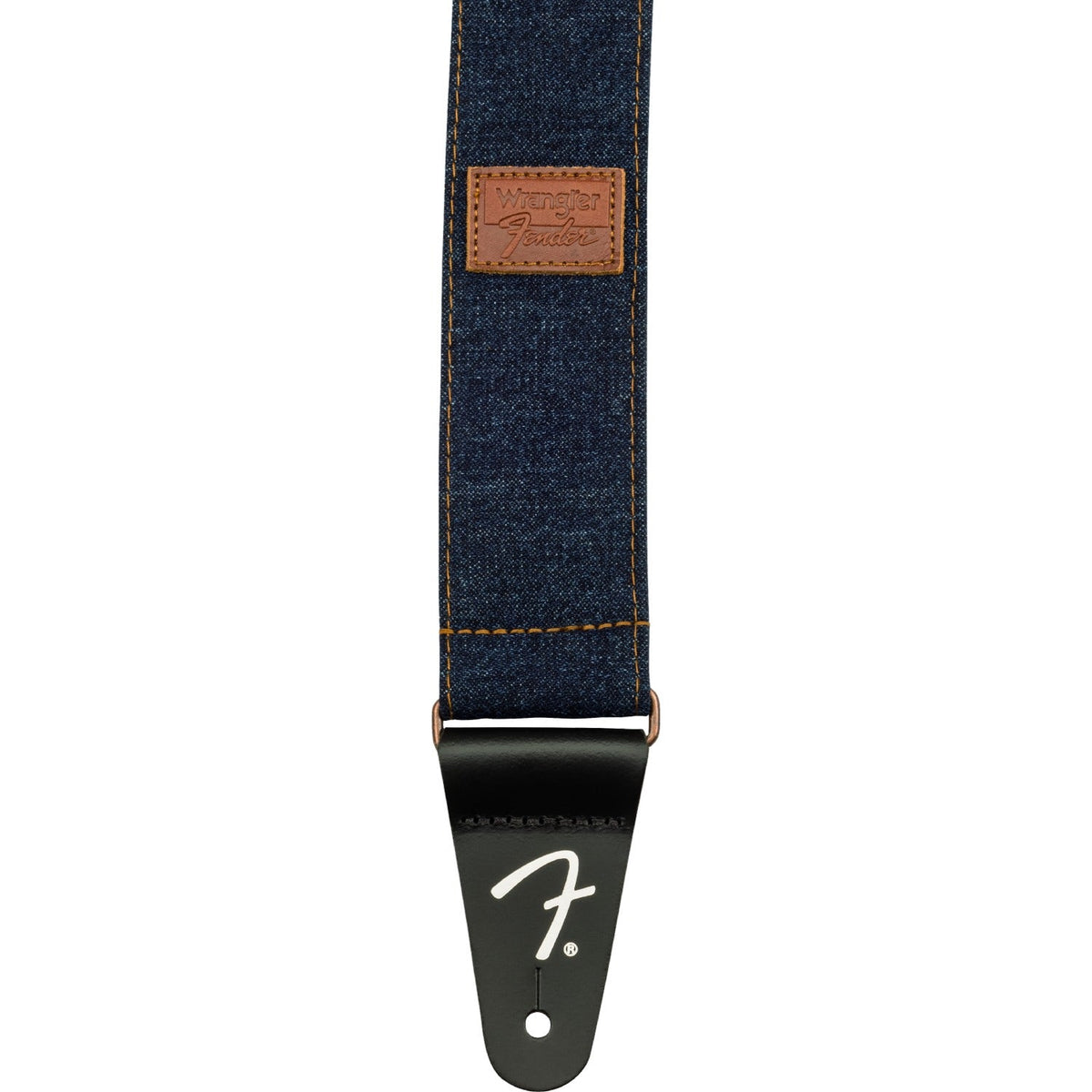 Fender Wrangler Denim Guitar Strap