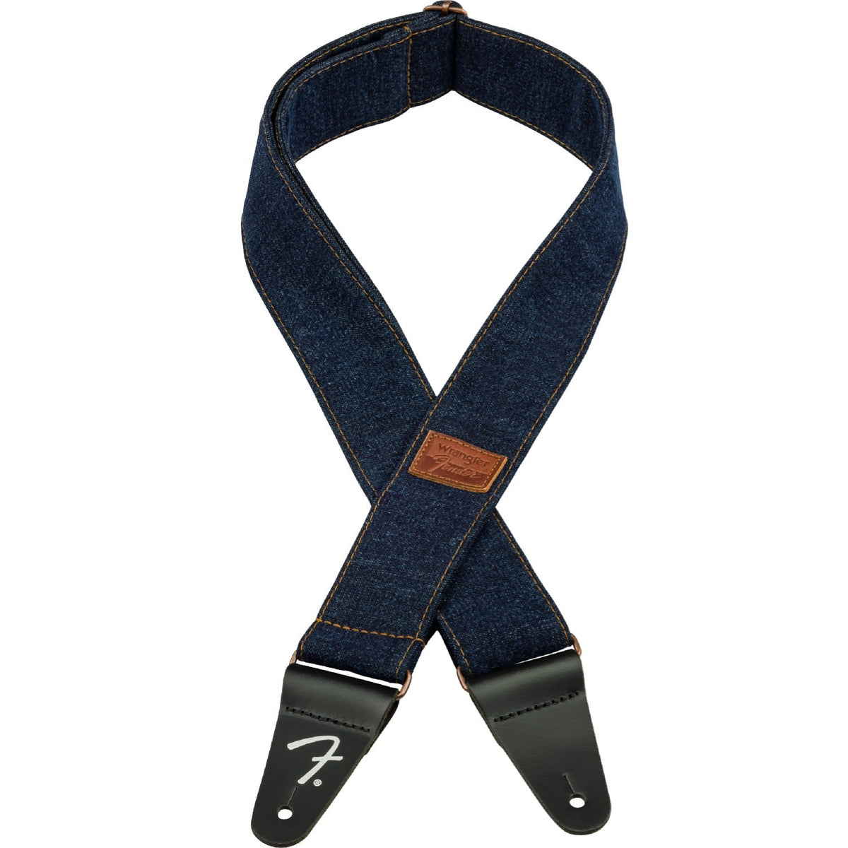 Fender Wrangler Denim Guitar Strap