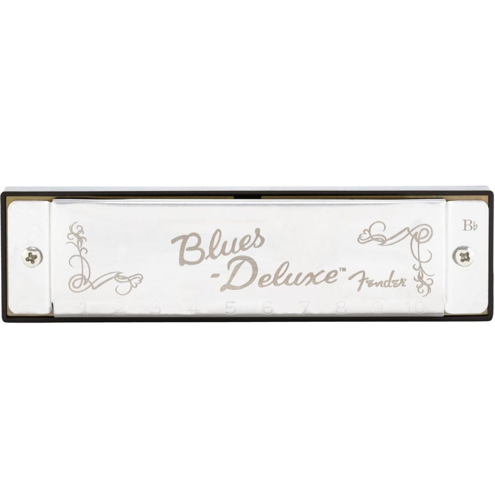 Fender Blues Deluxe 10-Hole Diatonic Harmonica