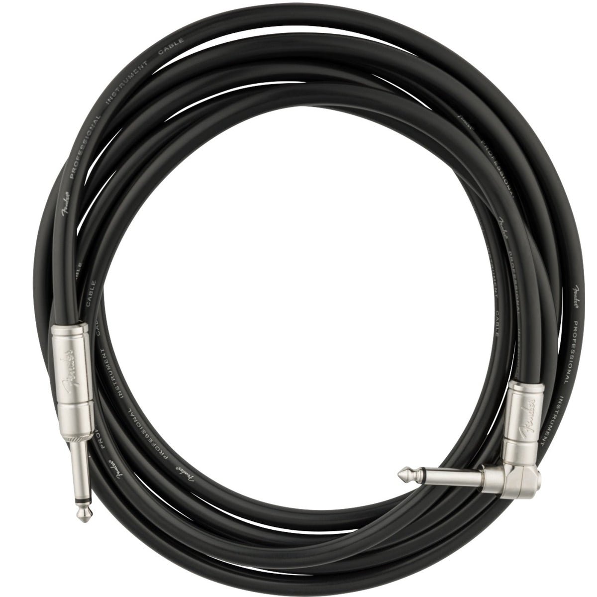Fender Professional Series Kill Switch Instrument Cables