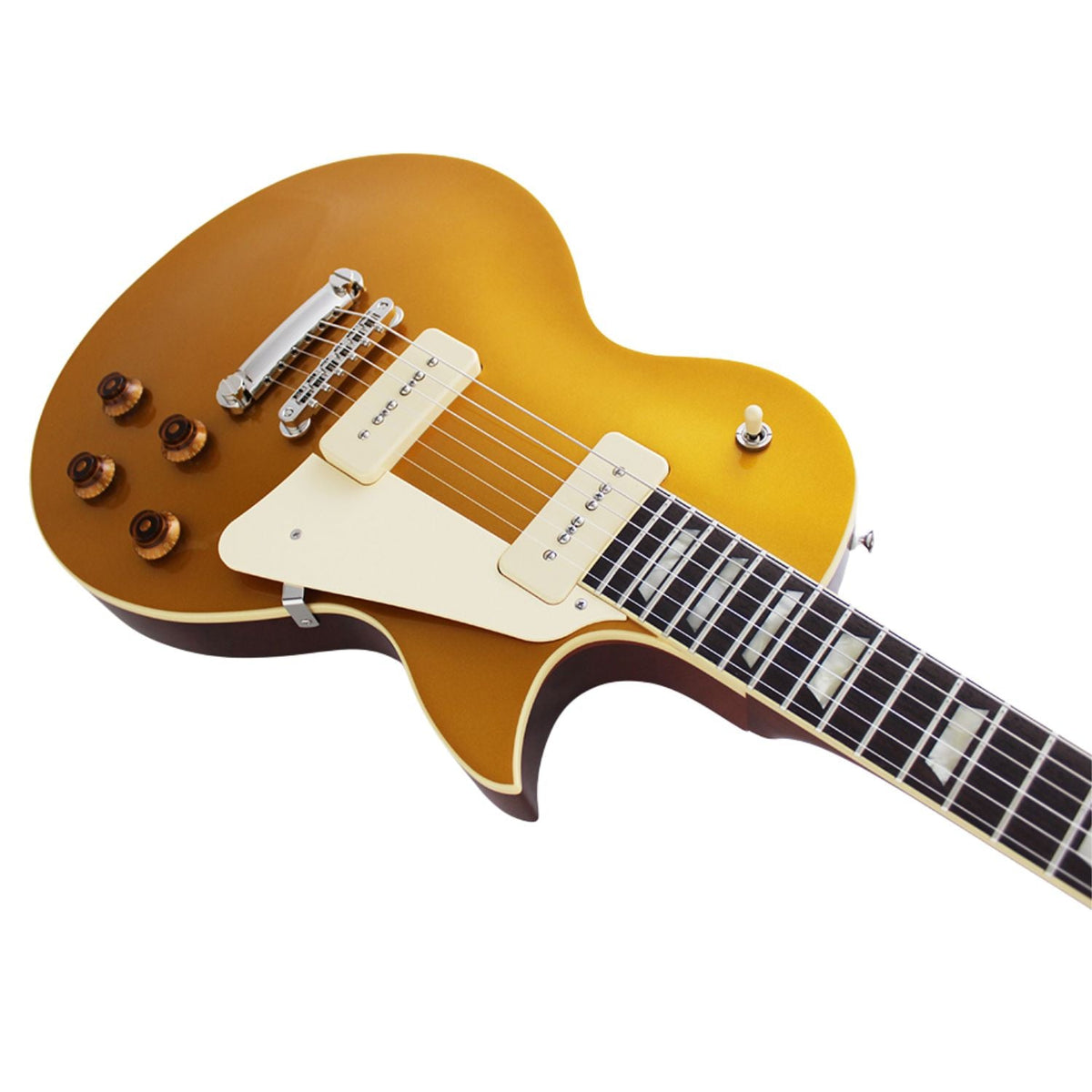 FGN NLS11RMP Neo Classic Series Single Cut 6 String Electric Guitar - Made in Japan