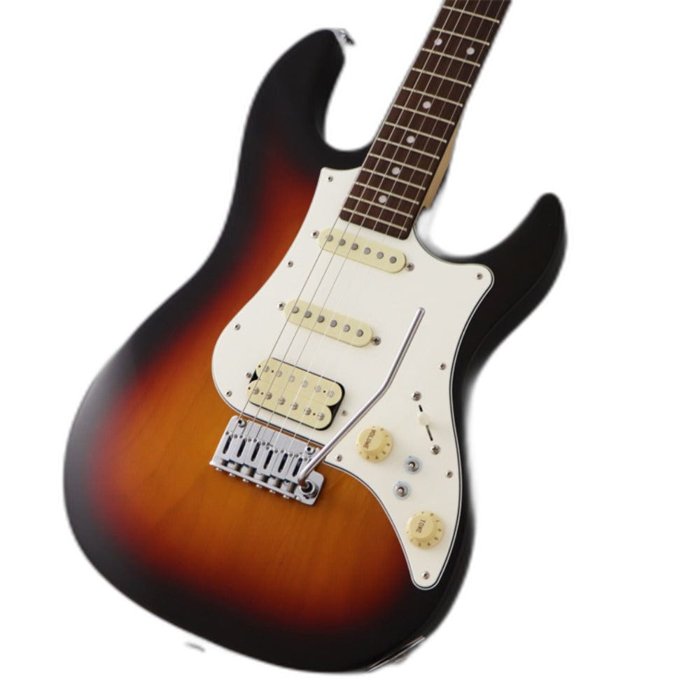 FGN EOS2-AL-R Odyssey Series Expert 6 String Electric Guitar - Made in Japan