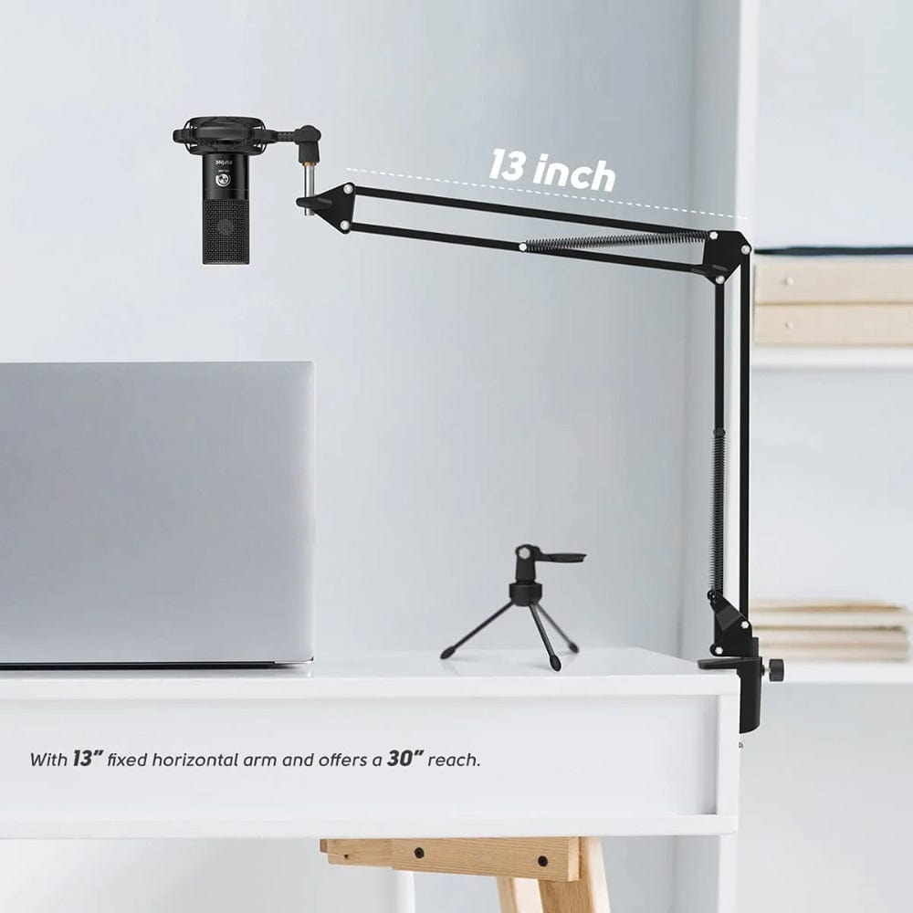 Fifine T669 USB Condenser Microphone Kit