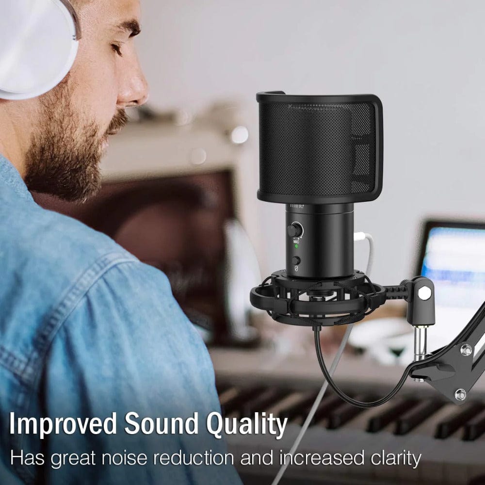 Fifine T683 USB Condenser Microphone Kit