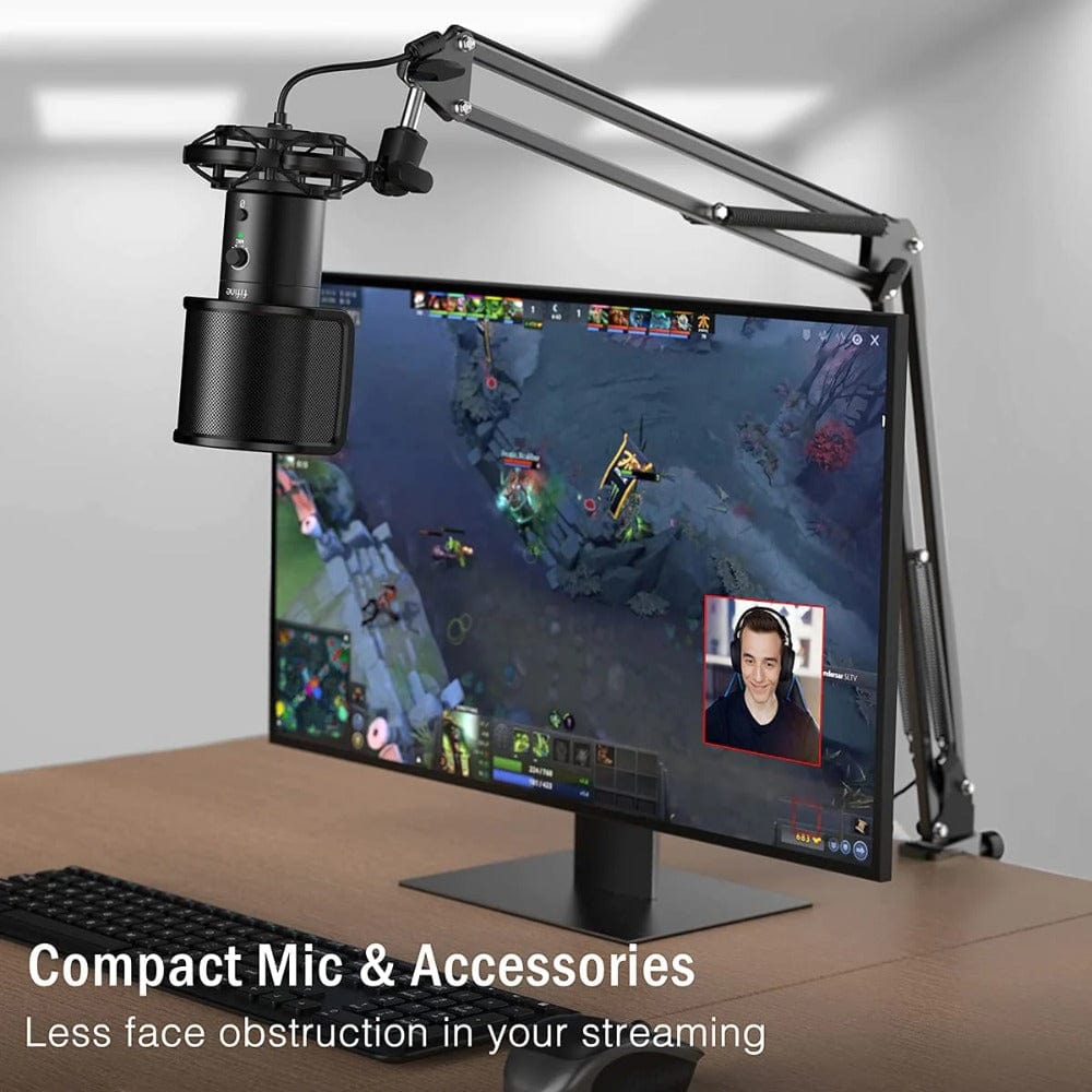 Fifine T683 USB Condenser Microphone Kit
