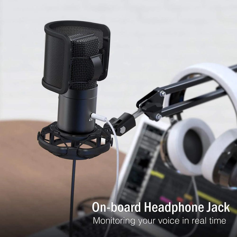 Fifine T683 USB Condenser Microphone Kit