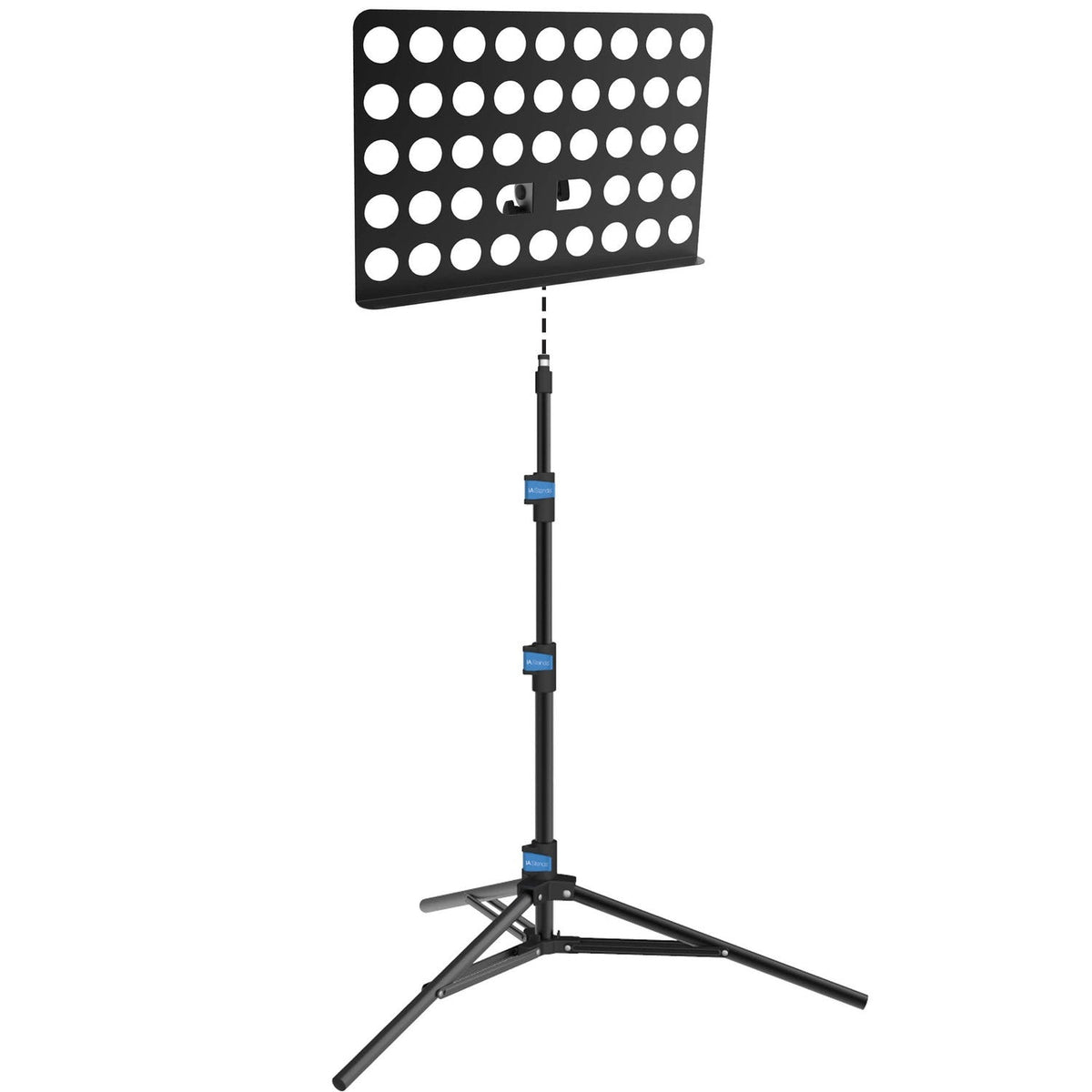 Chetty RT20 Collapsible Tripod Detachable Music Stand with Detachable Music Mount