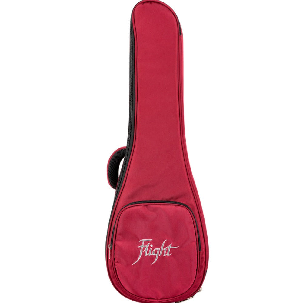Flight Nighthawk EQ-A Electric Tenor Ukulele with Bag