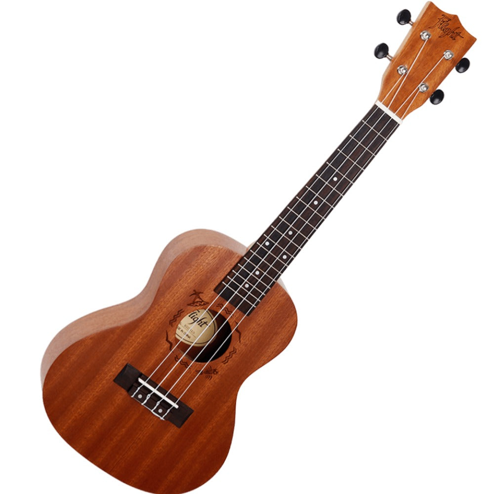 Flight NUC310 Concert Ukulele with Bag