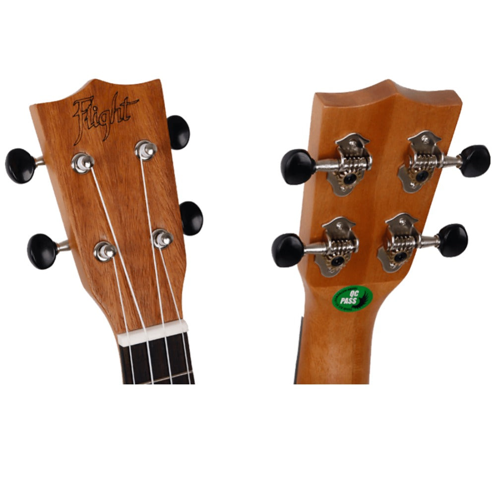 Flight NUC310 Concert Ukulele with Bag