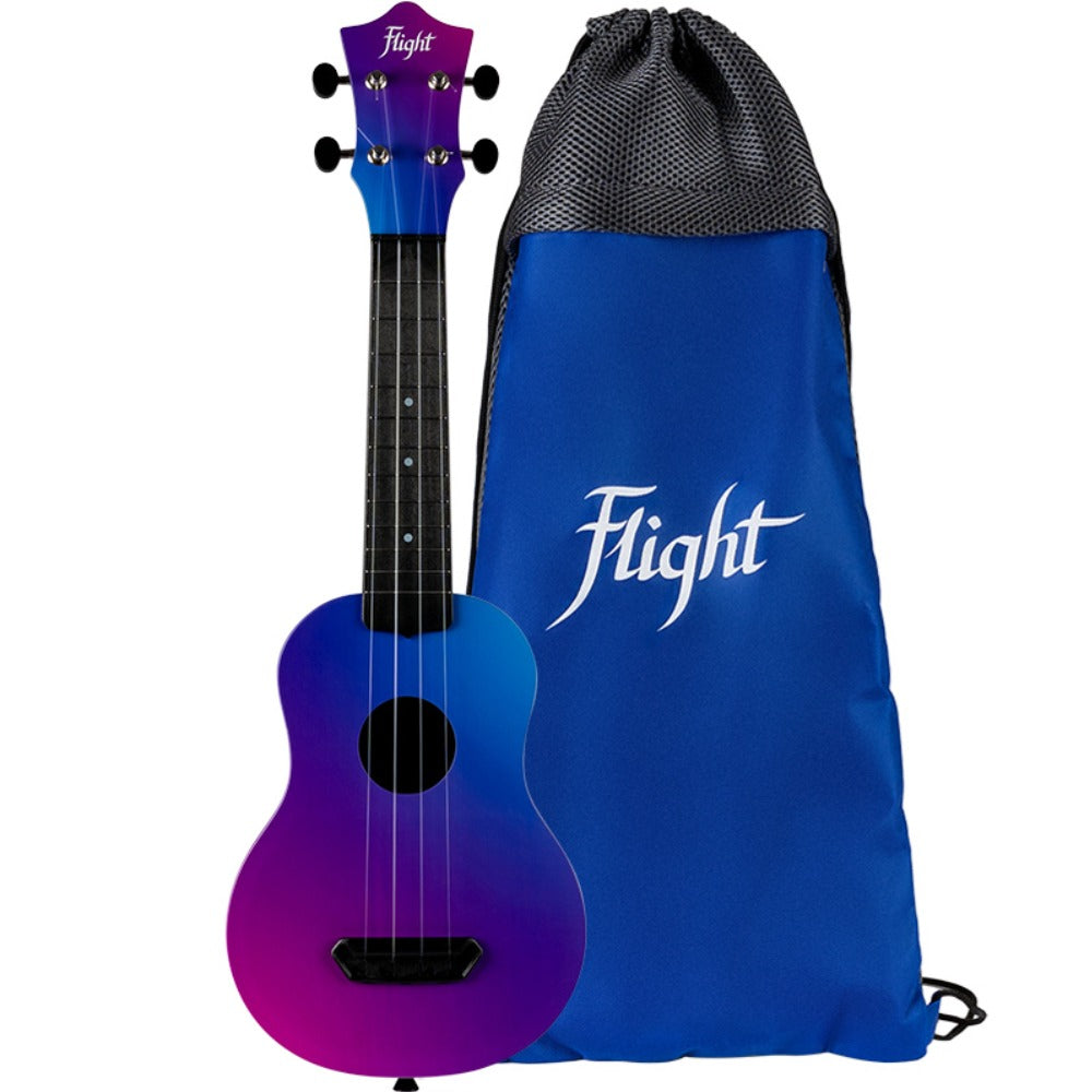 Flight UTS-35 Story Ultra Travel Ukulele with Bag