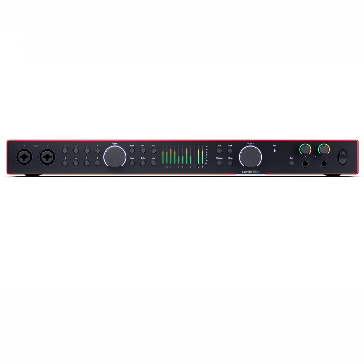 Focusrite Scarlett 18i20 Gen 4 Audio Interface