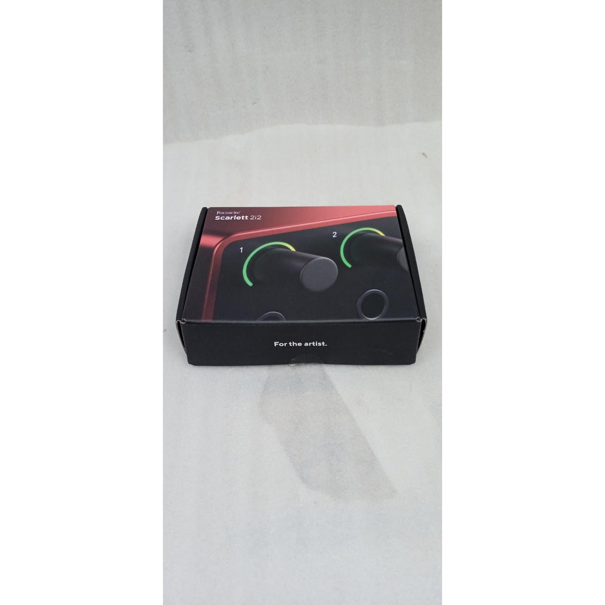 Focusrite Scarlett 2i2 4th Gen USB 2.0 Audio Interface - Open Box