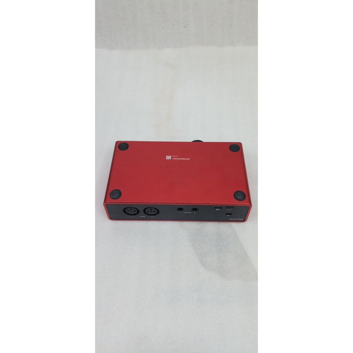 Focusrite Scarlett 2i2 4th Gen USB 2.0 Audio Interface - Open Box