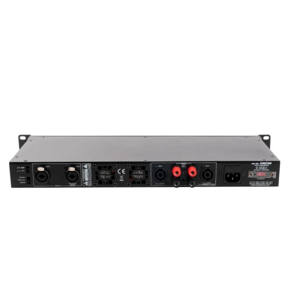 Fonestar DSA-302 Stereo Power Amplifier
