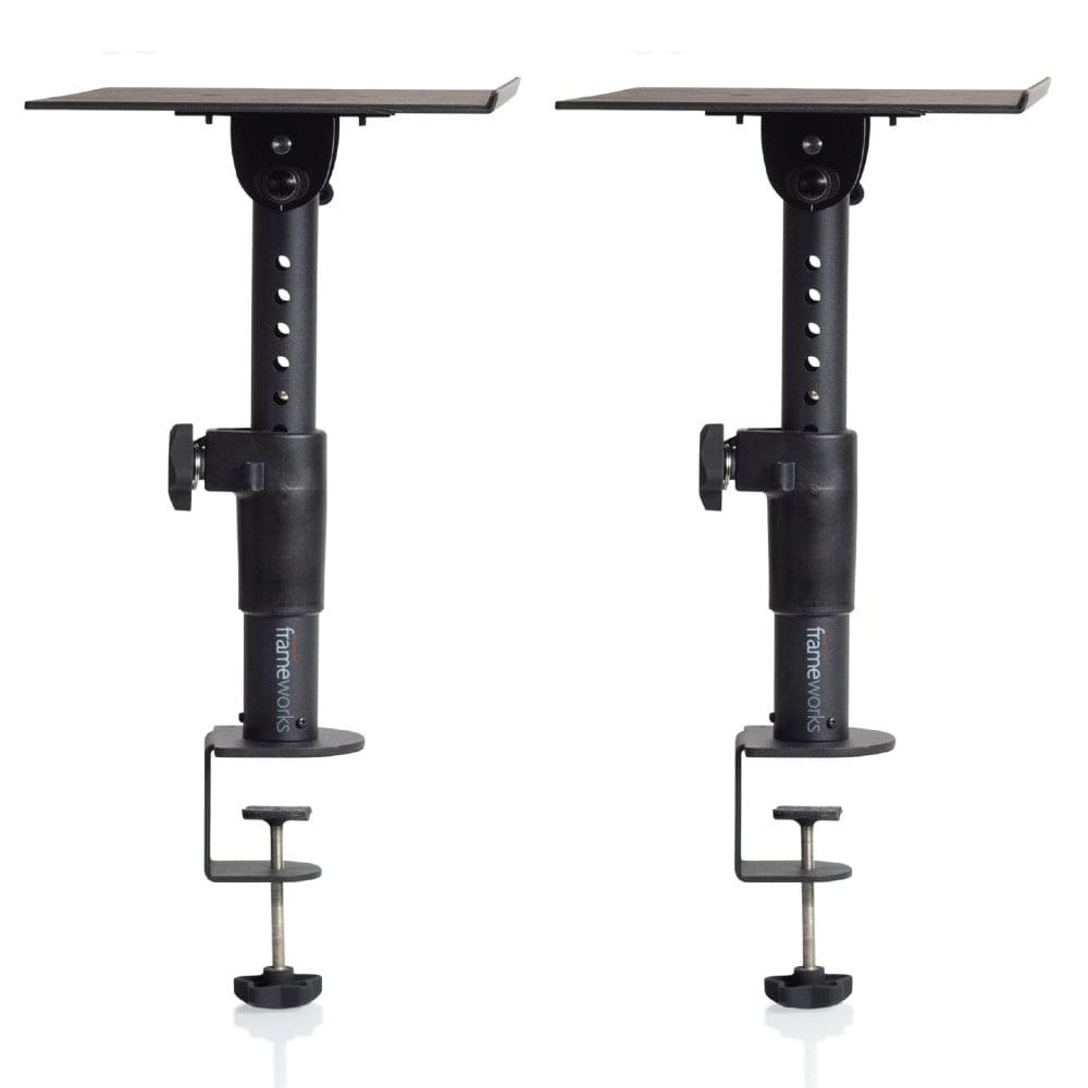 Gator GFWSPKSTMNDSKCMP Speaker Stand