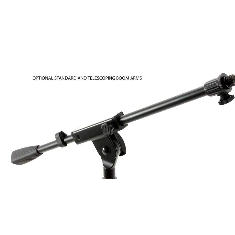 Gator GFW MIC 2120 Frameworks Tripod Microphone Stand with Telescoping Boom