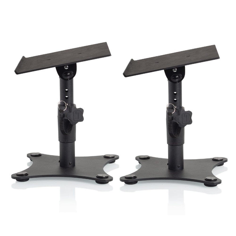 Gator GFWSPKSTMNDSK Desktop Studio Monitor Stand