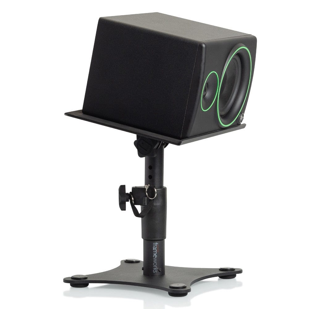 Gator GFWSPKSTMNDSK Desktop Studio Monitor Stand