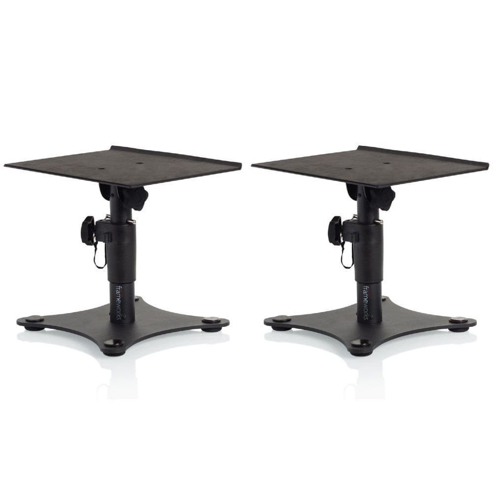 Gator GFWSPKSTMNDSK Desktop Studio Monitor Stand