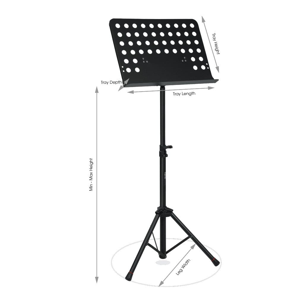 Gator GFW MUS 0500 Frameworks Music Stand