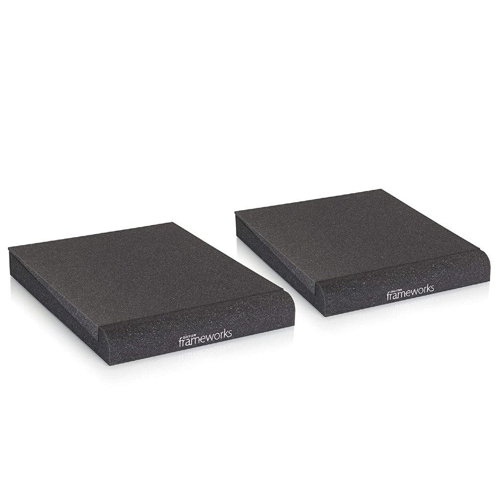 Gator GFW ISOPAD Isolation Pads for Studio Monitor