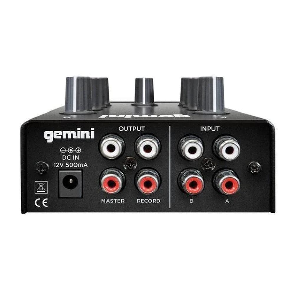 Gemini AS-2112P 1500 Watt Active 12” Loudspeaker