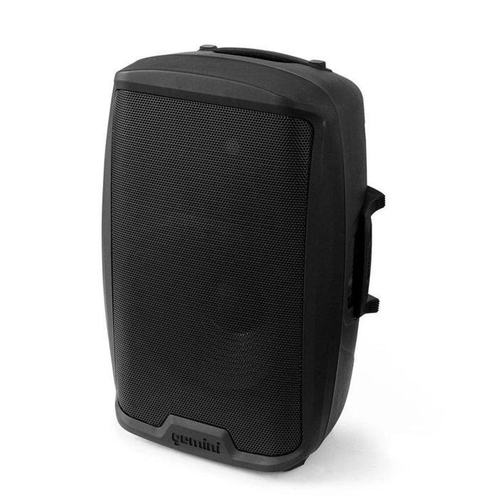 Gemini AS-2112P 1500 Watt Active 12” Loudspeaker