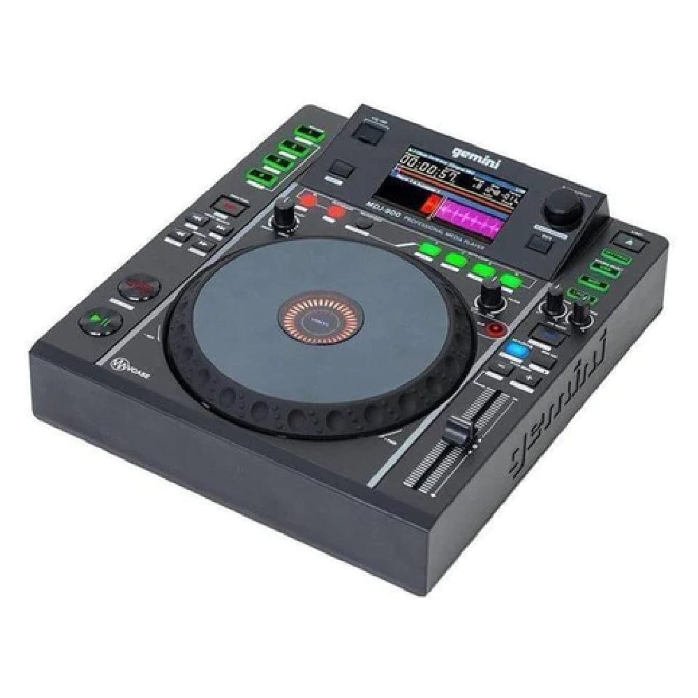Gemini MDJ-900 Professional USB Media Player