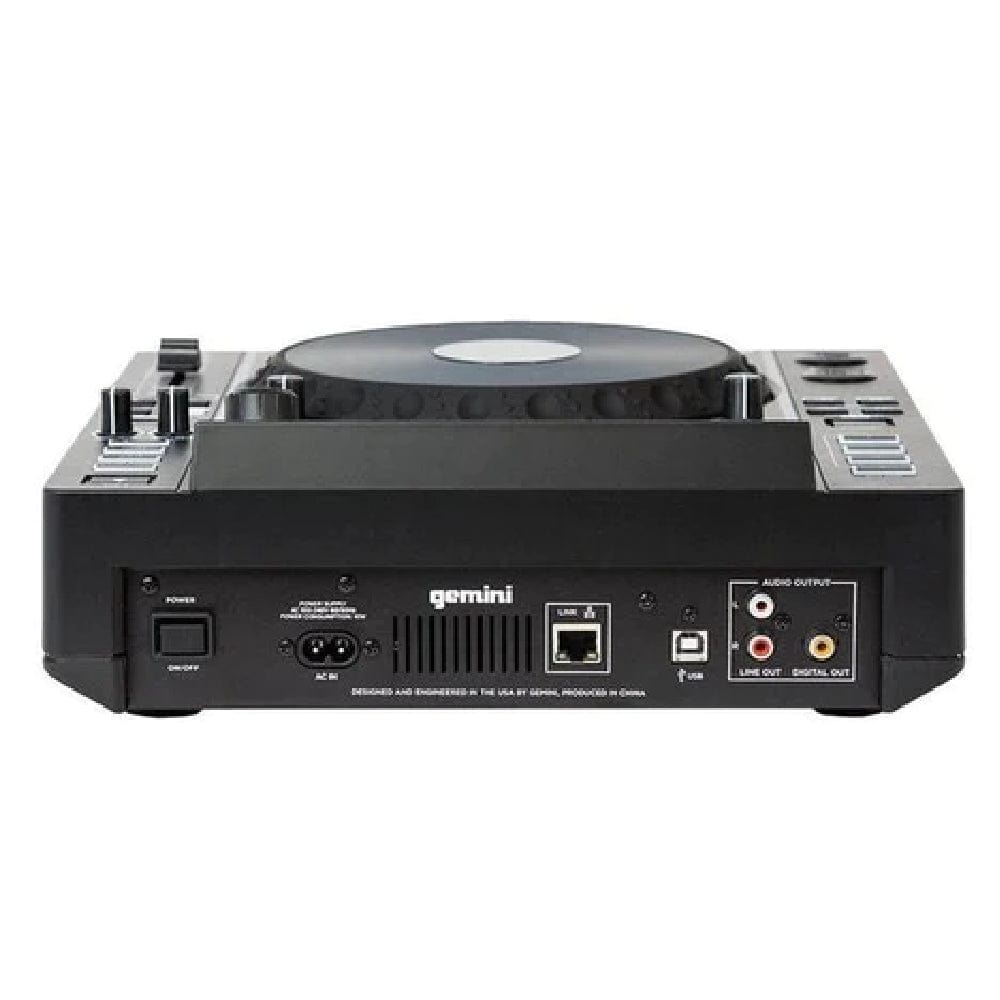 Gemini MDJ-900 Professional USB Media Player