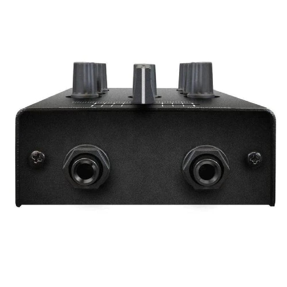 Gemini MM1 2-Channel Pocket-Sized DJ Mixer