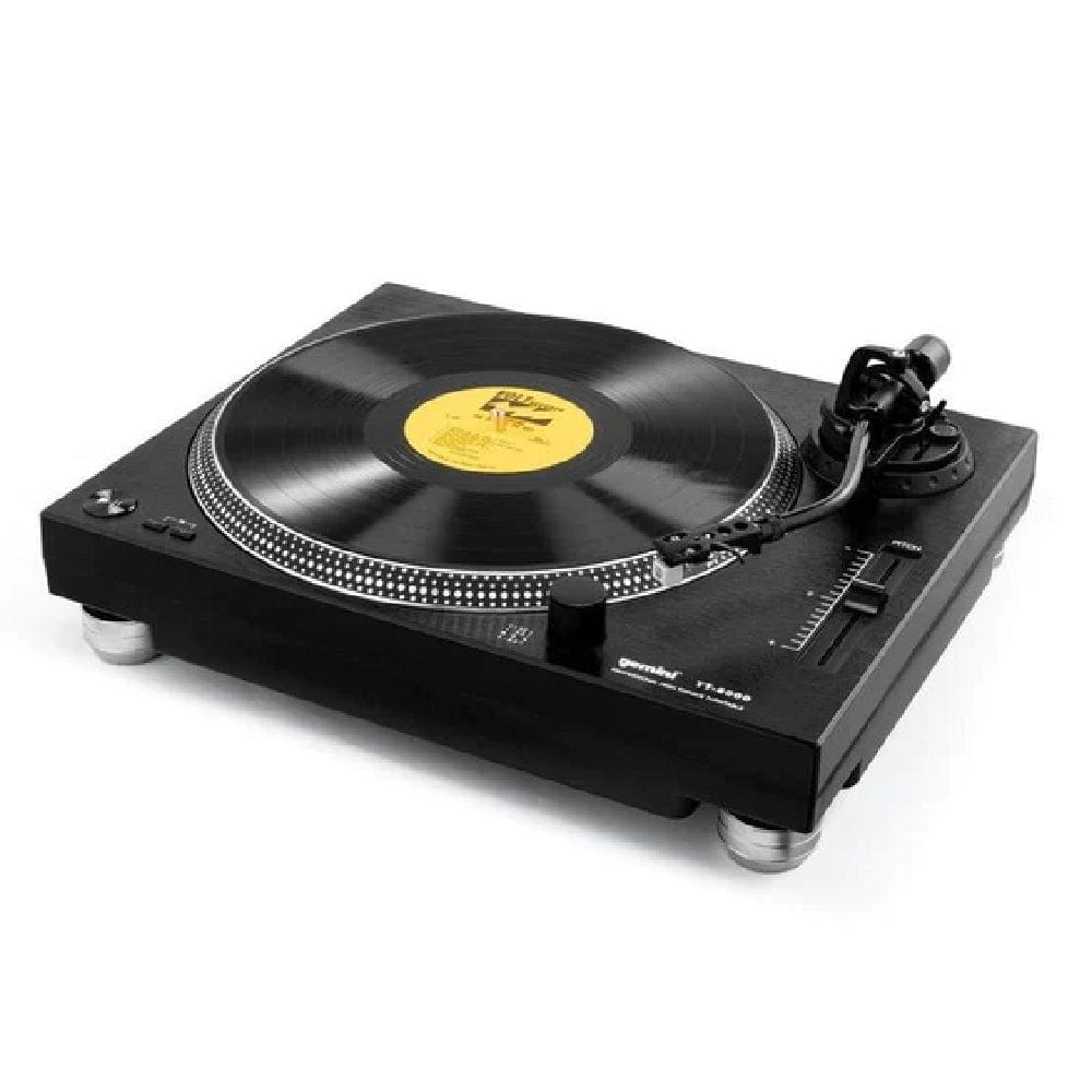 Gemini TT-4000 High Torque Direct Drive Turntable