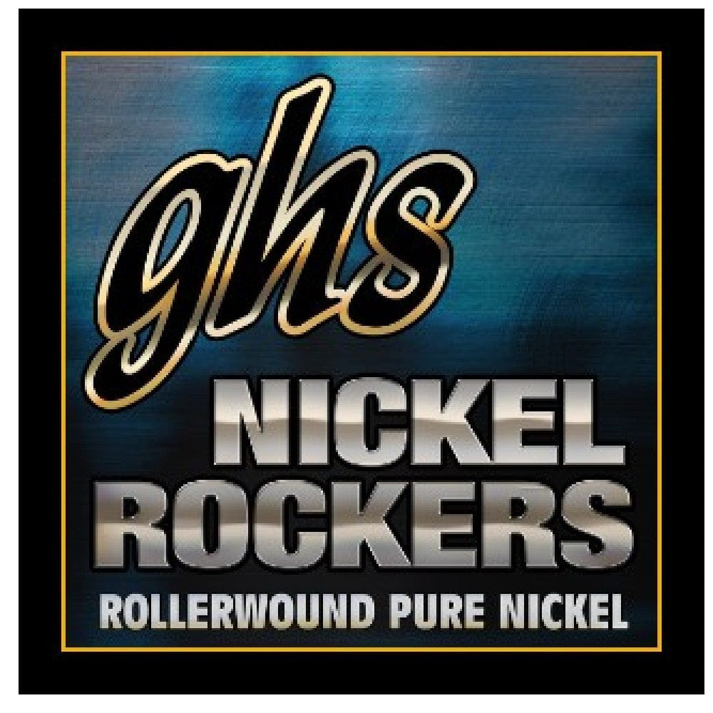 GHS R+EJL N Rock Custom Light Electric Guitar String
