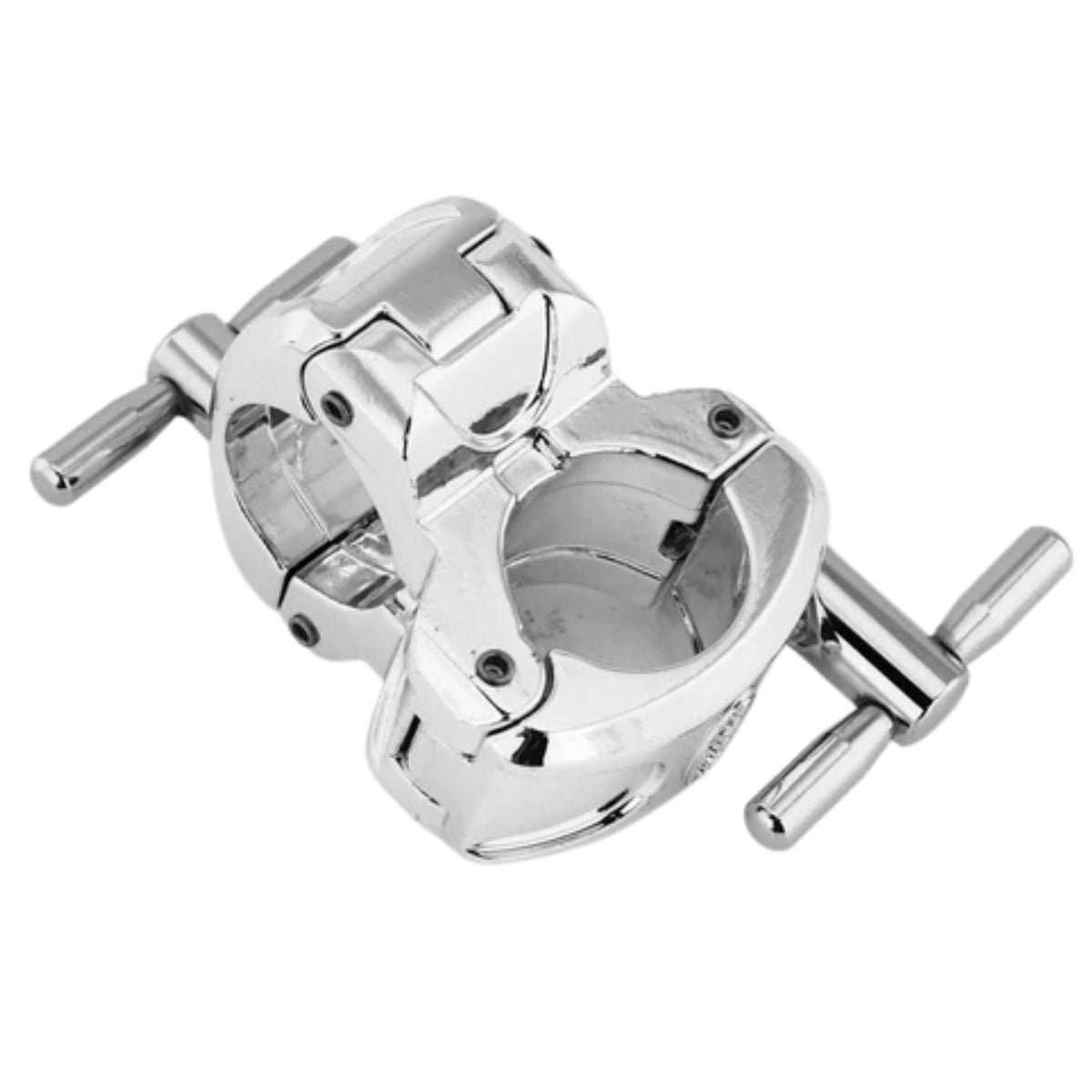 Gibraltar SC-GCRA 1.5" Chrome Right Angle Drum Rack Clamp