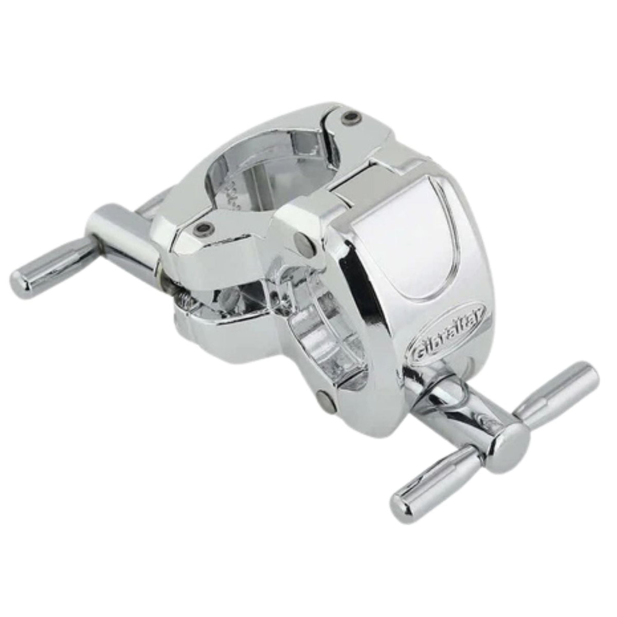Gibraltar SC-GCRA 1.5" Chrome Right Angle Drum Rack Clamp