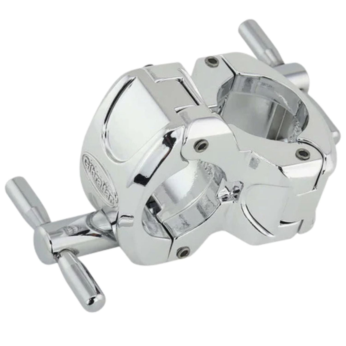 Gibraltar SC-GCRA 1.5" Chrome Right Angle Drum Rack Clamp